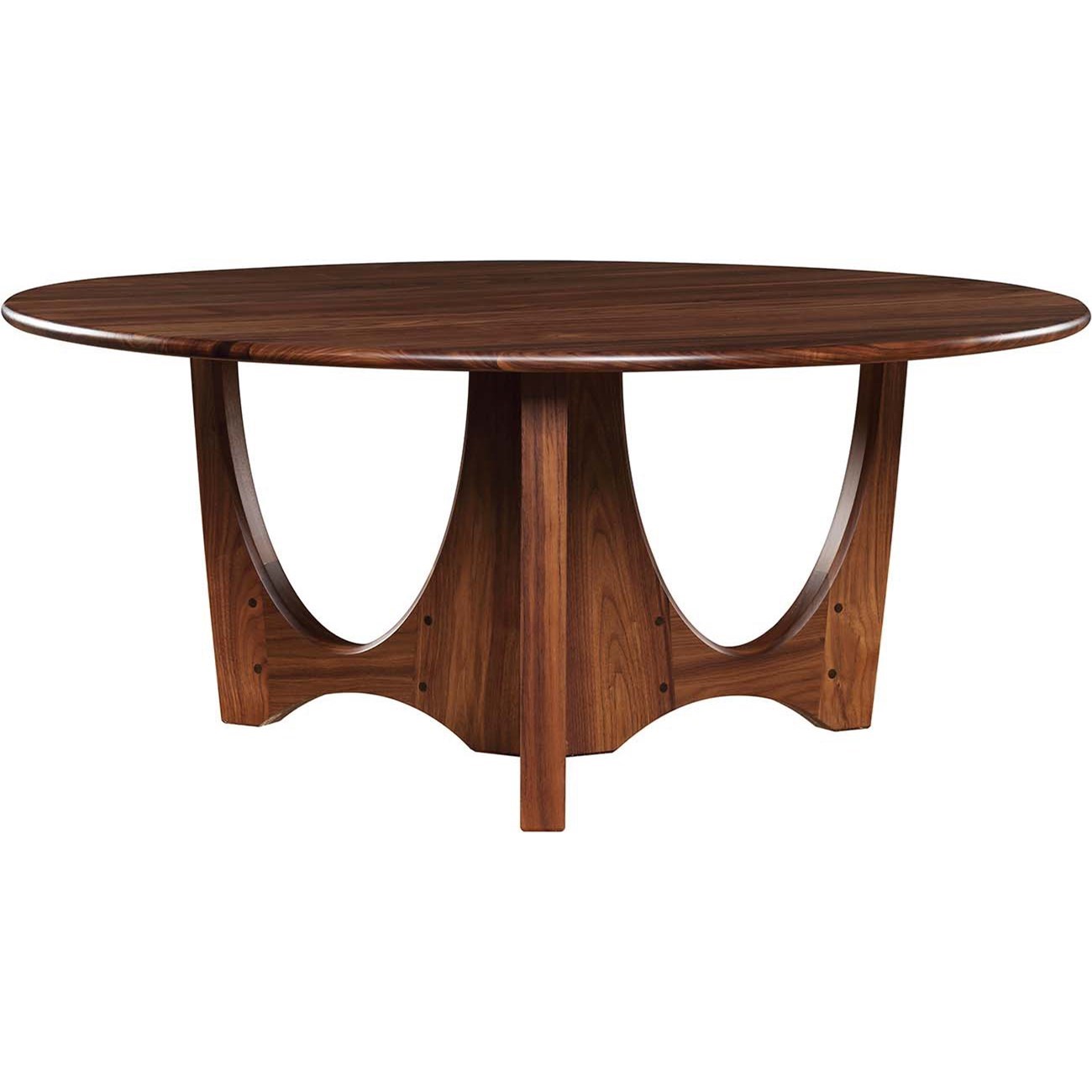Walnut grove dining sales table